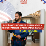 Diseño de Hogar en Pensilvania