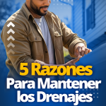 Mantenimiento del Drenaje