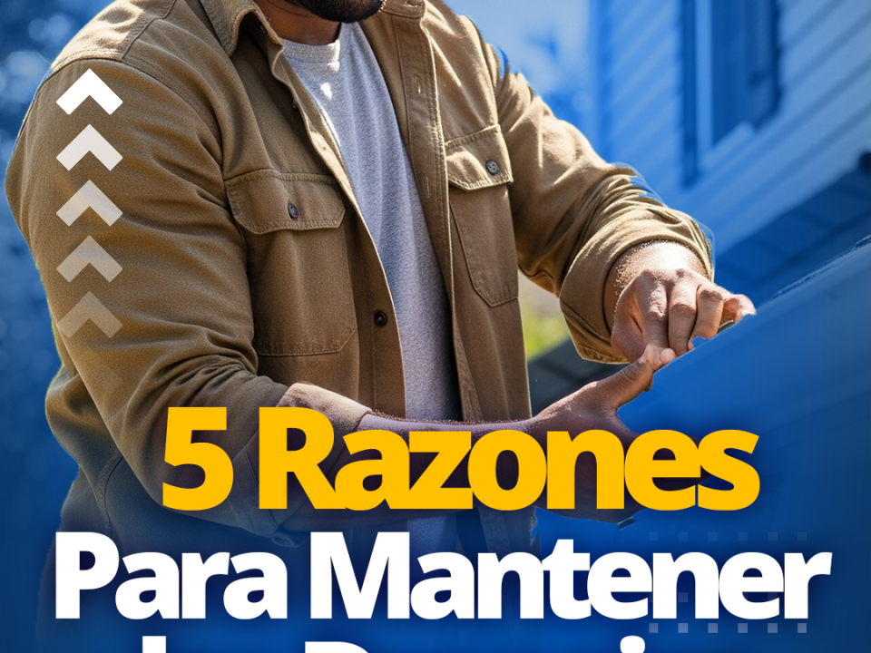 Mantenimiento del Drenaje