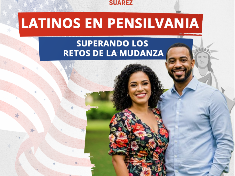 Latinos en Pensilvania