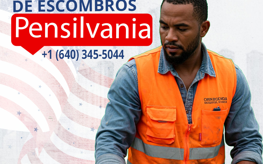 Remoción de Escombros en Pensilvania